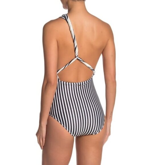 🎁 Nicole Miller New York Convertible One-Piece Swimsuit - Picture 2 of 8
